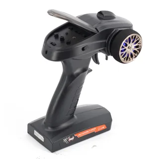Радиоуправляемый внедорожник трофи HSP RGT Waterproof 4WD RTR масштаб 1:10 2.4G EX86100V2 — фото 22