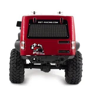 Радиоуправляемый внедорожник трофи HSP RGT Waterproof 4WD RTR масштаб 1:10 2.4G EX86100V2 — фото 23