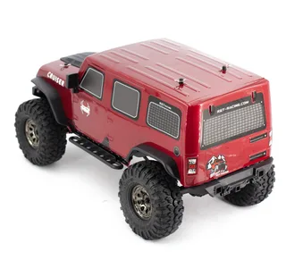 Радиоуправляемый внедорожник трофи HSP RGT Waterproof 4WD RTR масштаб 1:10 2.4G EX86100V2 — фото 25