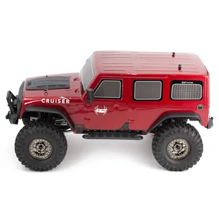 Радиоуправляемый внедорожник трофи HSP RGT Waterproof 4WD RTR масштаб 1:10 2.4G EX86100V2 — фото 26