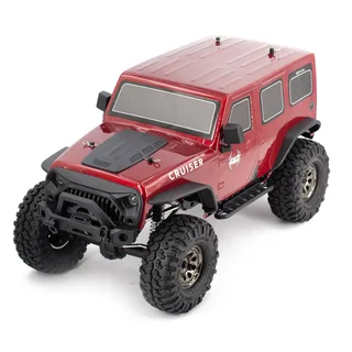 Радиоуправляемый внедорожник трофи HSP RGT Waterproof 4WD RTR масштаб 1:10 2.4G EX86100V2 — фото 27