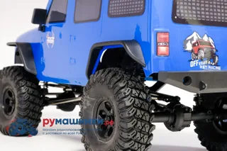 Радиоуправляемый внедорожник трофи HSP RGT Waterproof 4WD RTR масштаб 1:10 2.4G EX86100V2 — фото 6