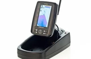 Кораблик для прикормки Carpboat Toslon Xboat 730 + Эхолот TF520 — фото 18