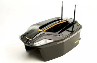 Кораблик для прикормки Carpboat Toslon Xboat 730 + Эхолот TF520 — фото 2