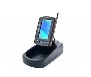 Кораблик для прикормки Carpboat Toslon Xboat 730 + Эхолот TF740 GPS + Xpilot — фото 15
