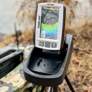 Кораблик для прикормки Carpboat Toslon Xboat 730 + Эхолот TF740 GPS + Xpilot — фото 16