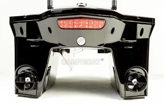 Кораблик для прикормки Carpboat Toslon Xboat 730 + Эхолот TF740 GPS + Xpilot — фото 3