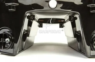 Кораблик для прикормки Carpboat Toslon Xboat 730 + Эхолот TF740 GPS + Xpilot — фото 4