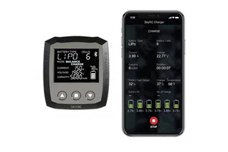 Зарядное устройство SkyRC B6 Nano — фото 4