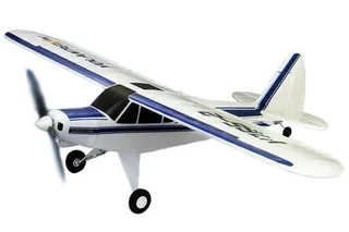 Самолет РУ Volantex 765-2 Super Cub 2019 (4CH, бесколлекторный, с системой стабилизации) RTF