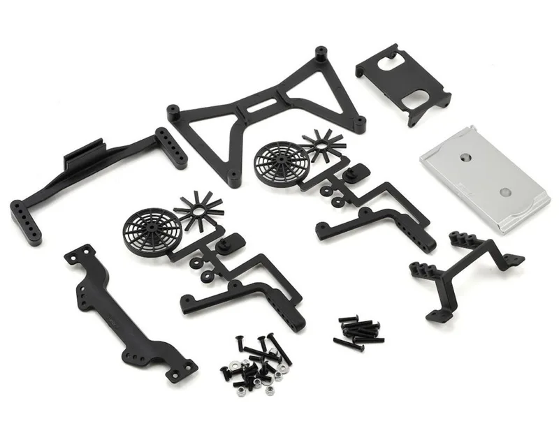 RPM Slash 2WD No Clip Body Mount