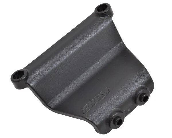 Крепление переднего бампера RPM Front Bumper Mount для X-Maxx из прочного пластика