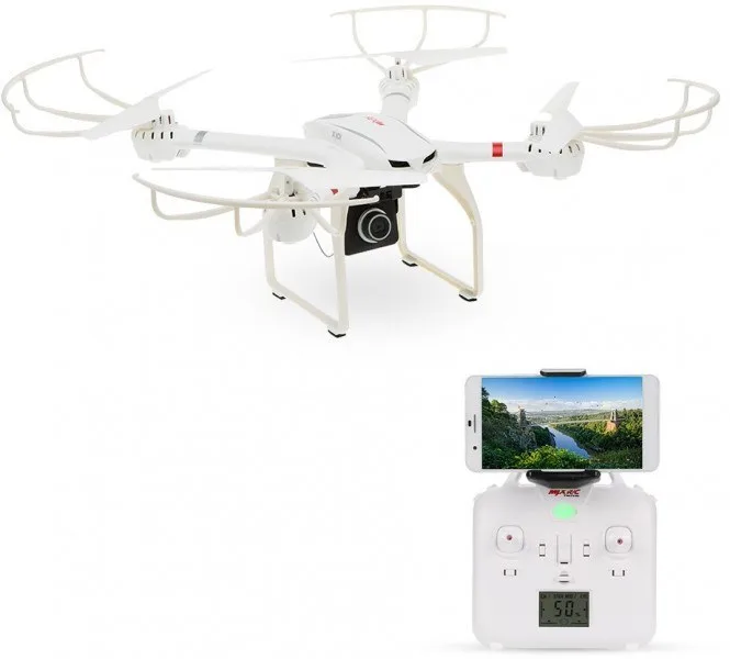 Квадрокоптер MJX X101A c HD FPV камерой