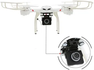 Квадрокоптер MJX X101A c HD FPV камерой — фото 11