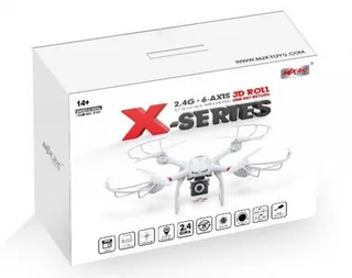 Квадрокоптер MJX X101A c HD FPV камерой — фото 12