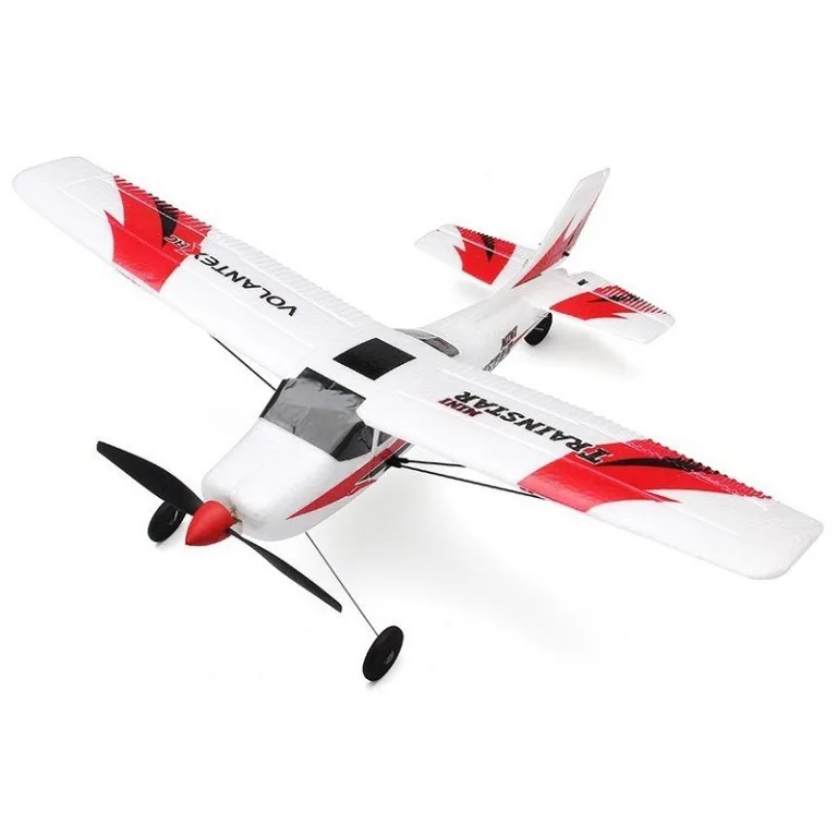 Самолет Volantex 761-1 Trainstar Mini (6-ти осевой гироскоп) RTF