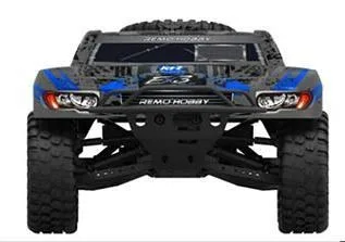 Remo Hobby EX3 Brushless 4WD 2.4G 1/10 RTR + Li-Po и З/У RH10EX3TOP — фото 2