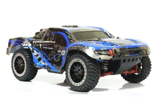 Remo Hobby EX3 4WD 2.4G 1/10 RTR + Li-Po и З/У RH10EX3PRO