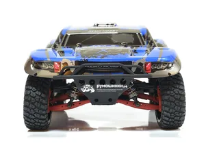 Remo Hobby EX3 4WD 2.4G 1/10 RTR + Li-Po и З/У RH10EX3PRO — фото 11