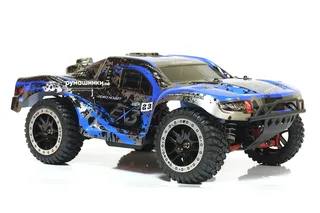 Remo Hobby EX3 4WD 2.4G 1/10 RTR + Li-Po и З/У RH10EX3PRO — фото 12