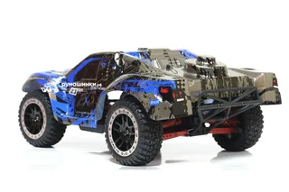 Remo Hobby EX3 4WD 2.4G 1/10 RTR + Li-Po и З/У RH10EX3PRO — фото 17