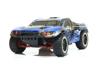 Remo Hobby EX3 4WD 2.4G 1/10 RTR + Li-Po и З/У RH10EX3PRO — фото 8