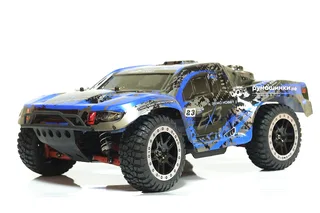 Remo Hobby EX3 4WD 2.4G 1/10 RTR + Li-Po и З/У RH10EX3PRO — фото 9