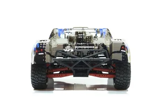 Радиоуправляемая машина Remo Hobby 10EX3 4WD RH10EX3 — фото 14