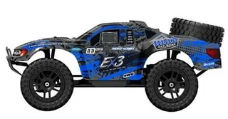 Радиоуправляемая машина Remo Hobby 10EX3 4WD RH10EX3 — фото 5