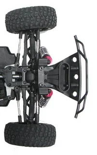 Радиоуправляемая машина Remo Hobby 10EX3 4WD RH10EX3 — фото 7
