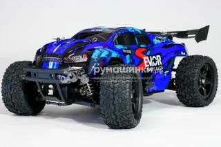 RH1665 Remo Hobby SEVOR Brushless 4WD 2.4G 1/16 RTR + Li-Po и З/У — фото 11