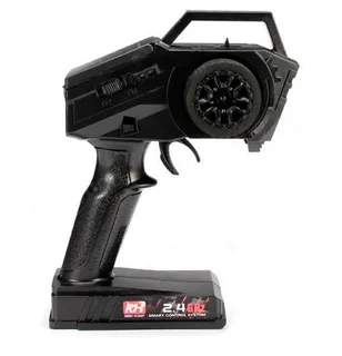 RH1665 Remo Hobby SEVOR Brushless 4WD 2.4G 1/16 RTR + Li-Po и З/У — фото 15