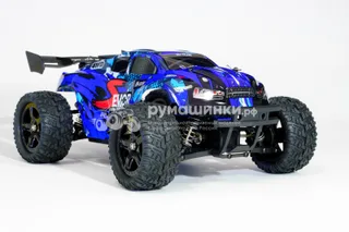 RH1665 Remo Hobby SEVOR Brushless 4WD 2.4G 1/16 RTR + Li-Po и З/У — фото 8