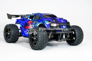 Внедорожник Remo Hobby SEVOR 4WD 2.4G 1/16 RTR + Li-Ion и З/У RH1661V2