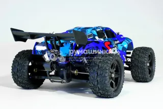 Радиоуправляемый внедорожник Remo Hobby SEVOR 4WD 2.4G 1/16 RTR + Li-Ion и З/У RH1661V2 — фото 11