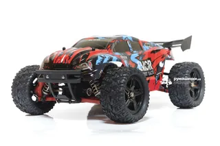 Радиоуправляемый внедорожник Remo Hobby SEVOR 4WD 2.4G 1/16 RTR + Li-Ion и З/У RH1661V2 — фото 14