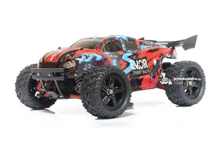 Радиоуправляемый внедорожник Remo Hobby SEVOR 4WD 2.4G 1/16 RTR + Li-Ion и З/У RH1661V2 — фото 15