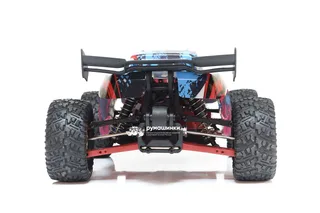 Радиоуправляемый внедорожник Remo Hobby SEVOR 4WD 2.4G 1/16 RTR + Li-Ion и З/У RH1661V2 — фото 19