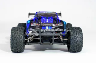 Радиоуправляемый внедорожник Remo Hobby SEVOR 4WD 2.4G 1/16 RTR + Li-Ion и З/У RH1661V2 — фото 2
