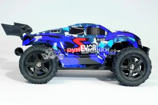 Радиоуправляемый внедорожник Remo Hobby SEVOR 4WD 2.4G 1/16 RTR + Li-Ion и З/У RH1661V2 — фото 5
