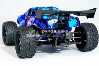 Радиоуправляемый внедорожник Remo Hobby SEVOR 4WD 2.4G 1/16 RTR + Li-Ion и З/У RH1661V2 — фото 9