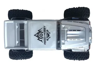 Радиоуправляемый краулер Remo Hobby Jeeps 4WD 2.4G 1/10 RTR + Ni-Mh и З/У RH1071-SJ — фото 4