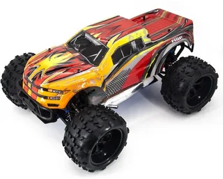 Внедорожник с ДВС Savagery Nitro Monster Truck 4WD 1:8
