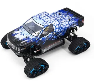 Монстр на гусеницах HSP Snow Truck 4WD PRO 1:10