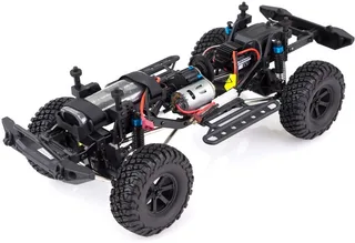 Радиоуправляемая трофи HSP Boxer Pro 4WD 1:10 — фото 2