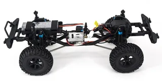 Радиоуправляемая трофи HSP Boxer Pro 4WD 1:10 — фото 6
