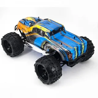 Радиоуправляемая машина с ДВС Savagery Nitro Monster Truck 4WD 1:8 — фото 4
