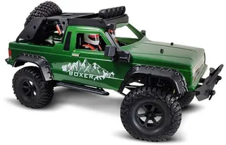 Радиоуправляемая машина трофи HSP Boxer Pro 4WD 1:10 — фото 3
