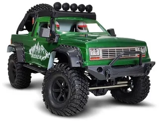 Радиоуправляемая машина трофи HSP Boxer Pro 4WD 1:10 — фото 4