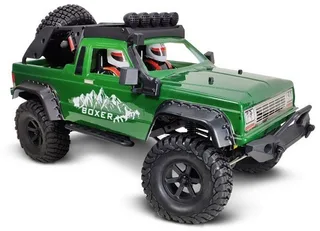 Радиоуправляемая машина трофи HSP Boxer Pro 4WD 1:10 — фото 5